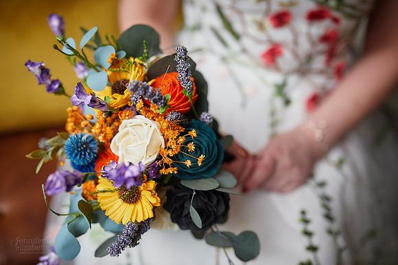 Maria & Matt: Wedding at Kingsville Lodge