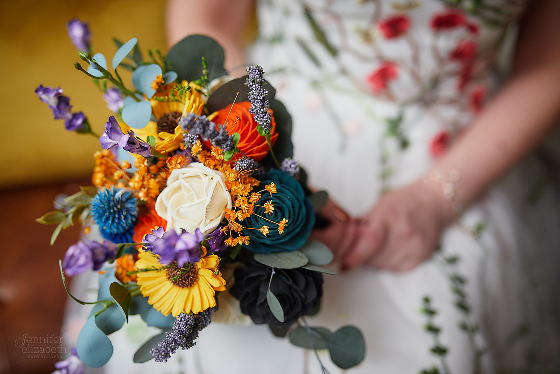 Maria & Matt: Wedding at Kingsville Lodge