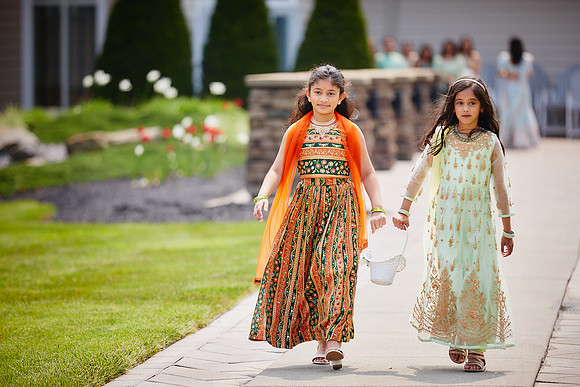 Rutva & Tom: Hindu Wedding at The Lodge at Geneva-on-the-Lake