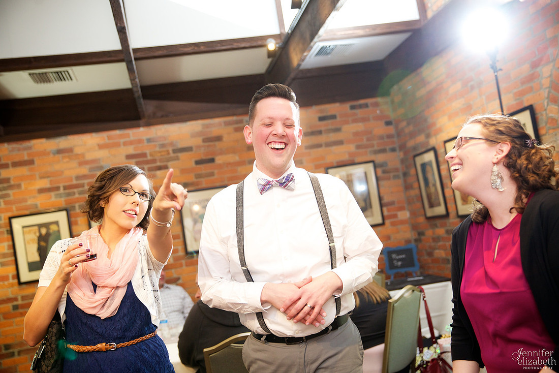 Jacob & Nick Wedding in Columbus, Ohio