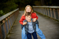 The S Family: Portrait Session in Middleburg Heights