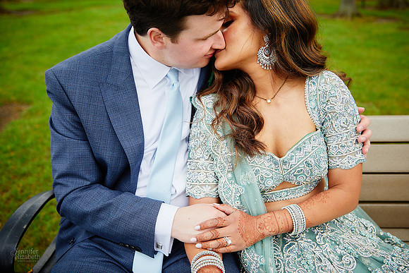 Rutva & Tom: Hindu Wedding at The Lodge at Geneva-on-the-Lake