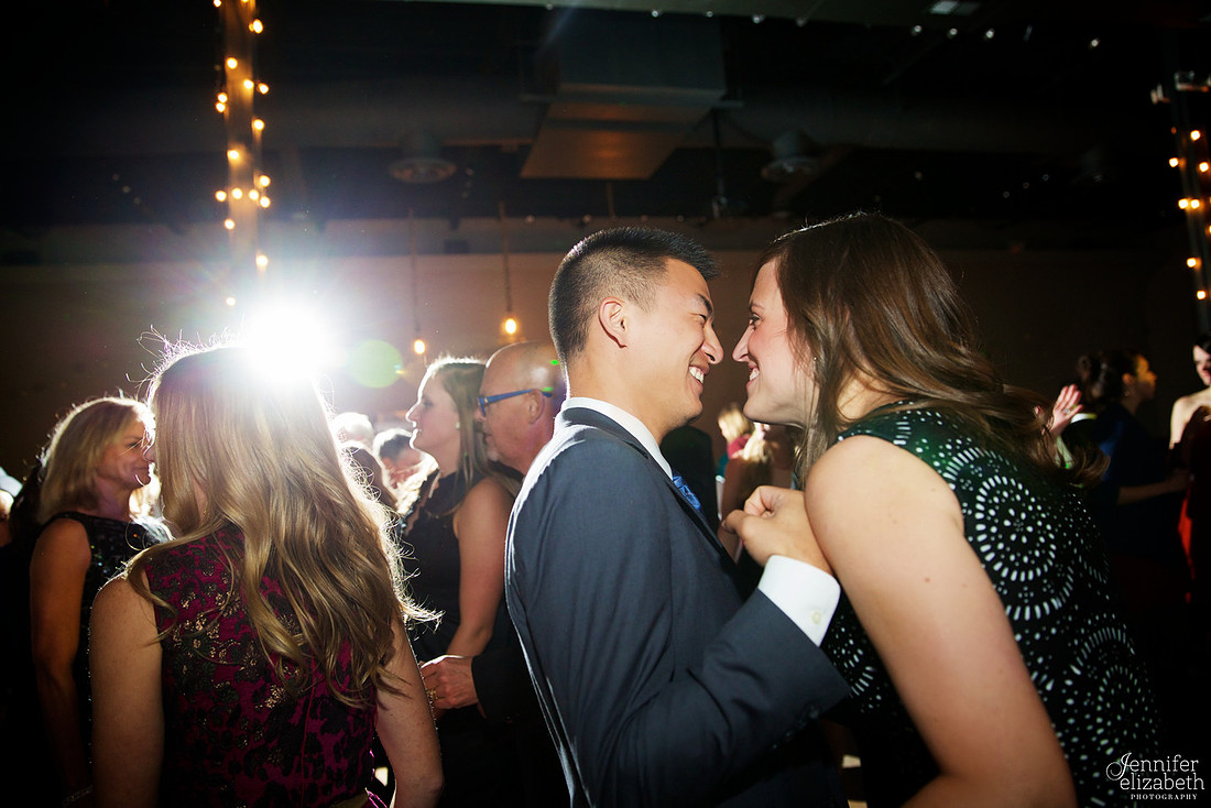 Tory & Hugh: November Wedding in Columbus, Ohio