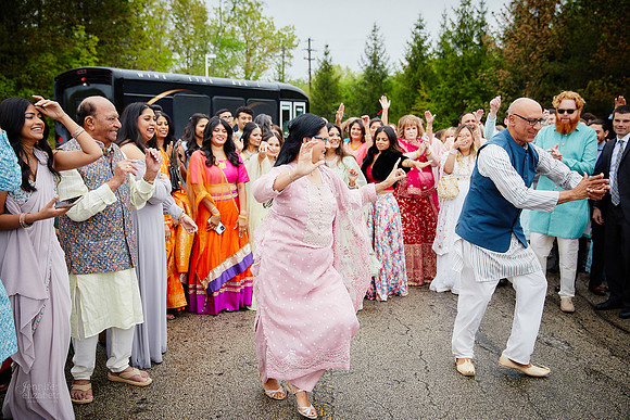 Rutva & Tom: Hindu Wedding at The Lodge at Geneva-on-the-Lake