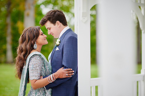 Rutva & Tom: Hindu Wedding at The Lodge at Geneva-on-the-Lake