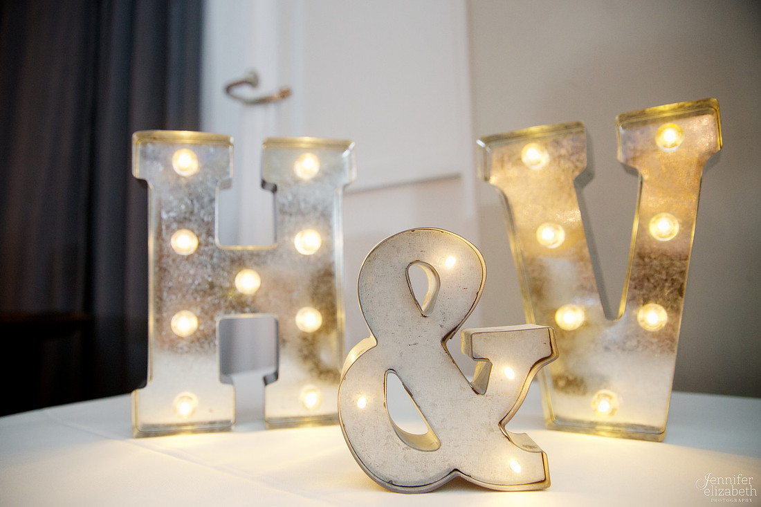 Tory & Hugh: November Wedding in Columbus, Ohio