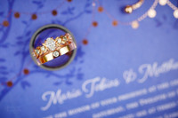Maria & Matt: Wedding at Kingsville Lodge