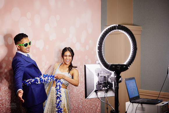 Rutva & Tom: Hindu Wedding at The Lodge at Geneva-on-the-Lake