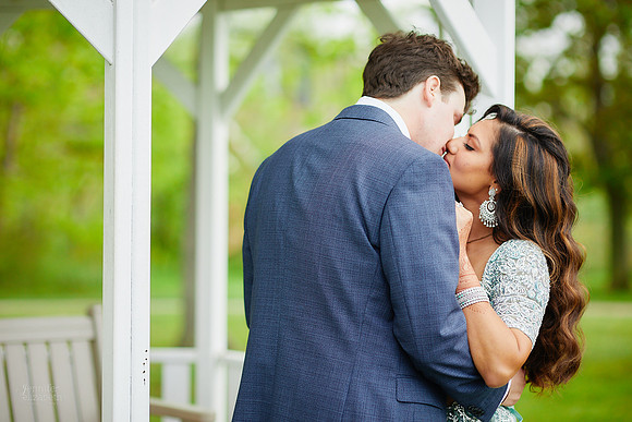 Rutva & Tom: Hindu Wedding at The Lodge at Geneva-on-the-Lake