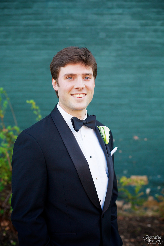 Tory & Hugh: November Wedding in Columbus, Ohio