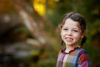 The M Family: Portrait Session at David Fortier Park in Olmsted Falls
