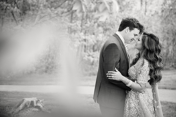 Rutva & Tom: Hindu Wedding at The Lodge at Geneva-on-the-Lake