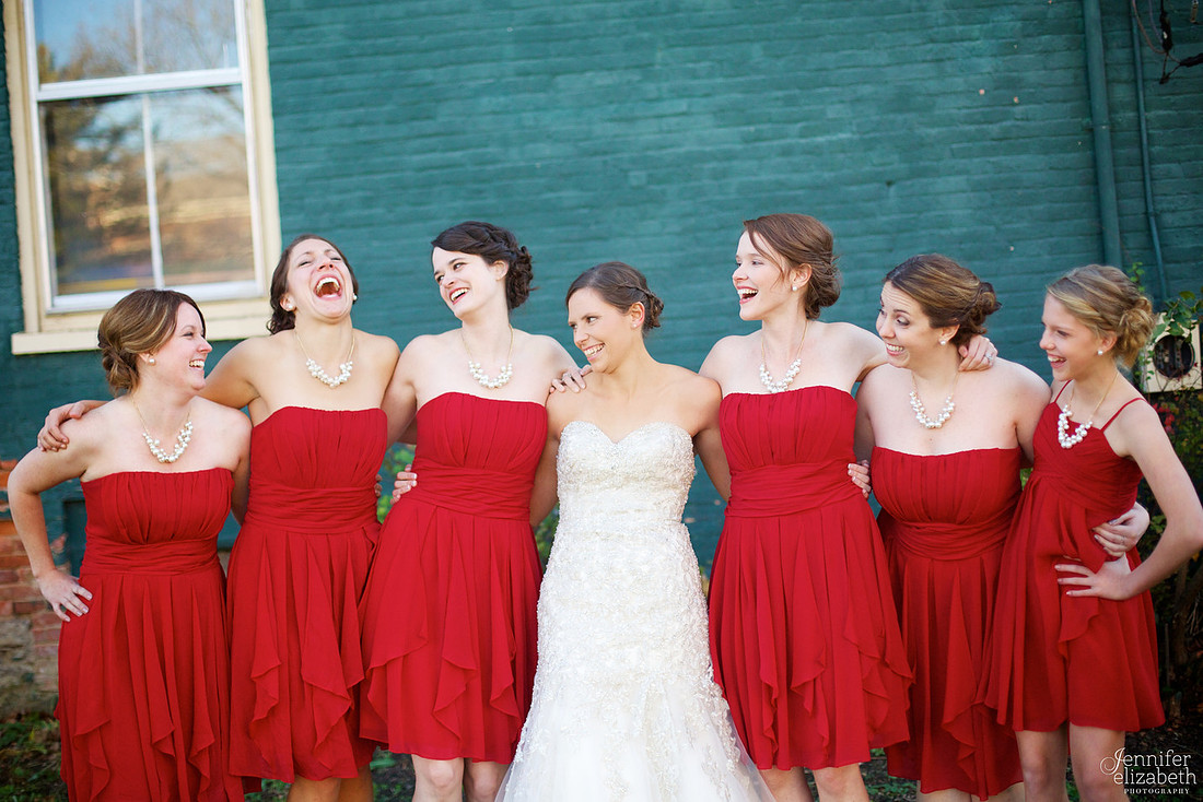 Tory & Hugh: November Wedding in Columbus, Ohio
