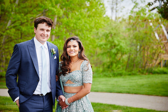 Rutva & Tom: Hindu Wedding at The Lodge at Geneva-on-the-Lake