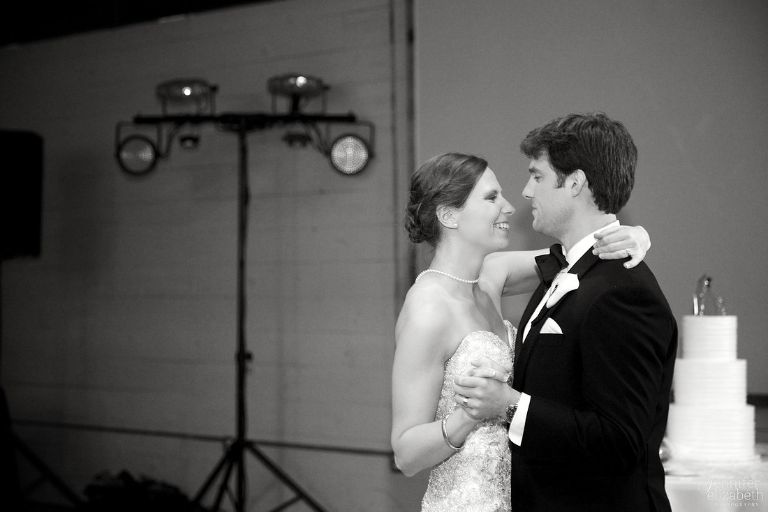 Tory & Hugh: November Wedding in Columbus, Ohio