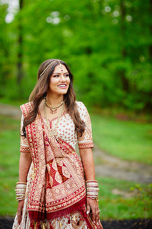 Rutva & Tom: Hindu Wedding at The Lodge at Geneva-on-the-Lake