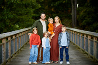 The S Family: Portrait Session in Middleburg Heights
