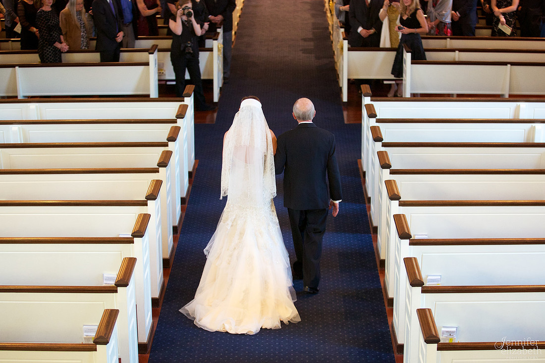 Tory & Hugh: November Wedding in Columbus, Ohio
