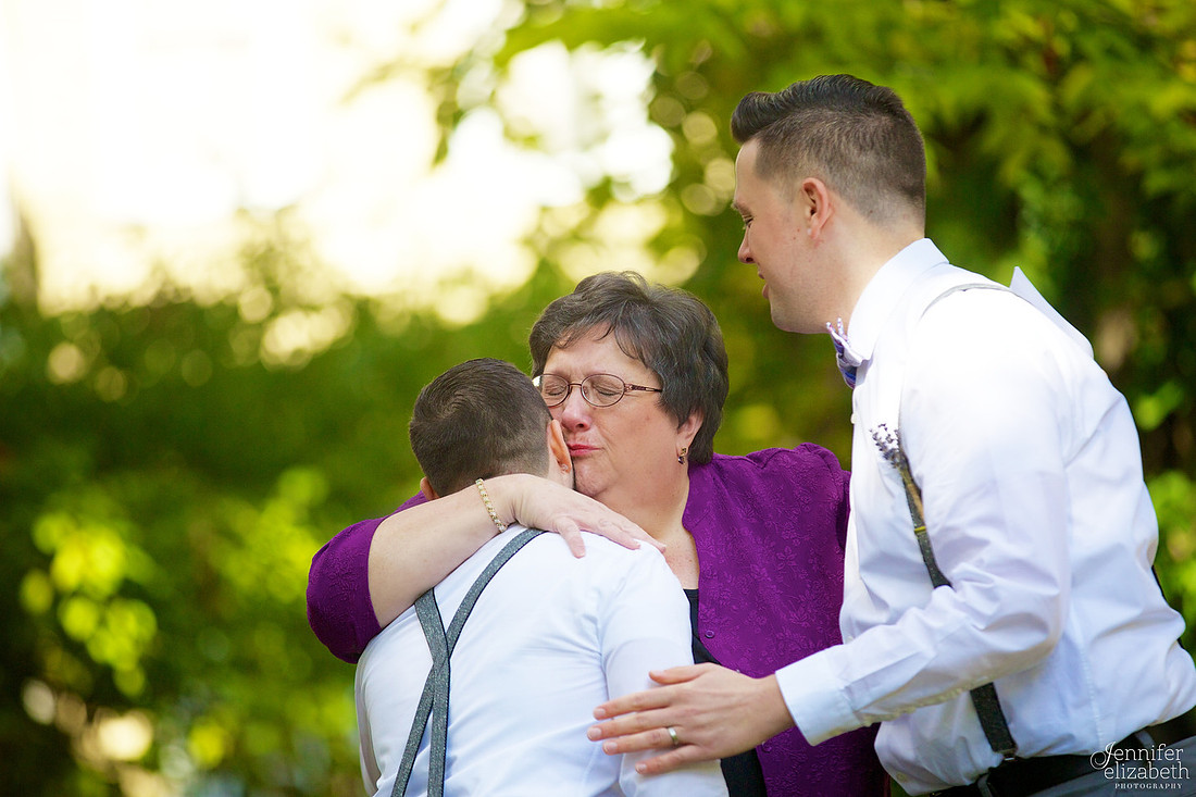 Jacob & Nick Wedding in Columbus, Ohio