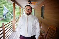 Maria & Matt: Wedding at Kingsville Lodge