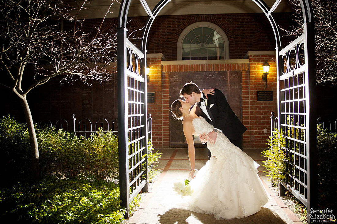 Tory & Hugh: November Wedding in Columbus, Ohio