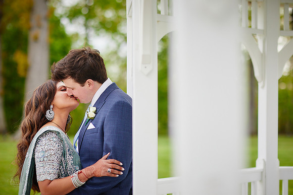 Rutva & Tom: Hindu Wedding at The Lodge at Geneva-on-the-Lake