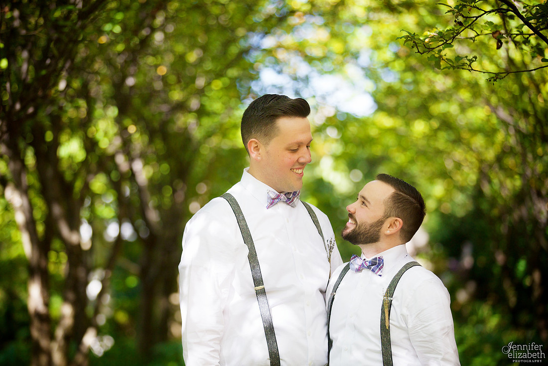 Jacob & Nick Wedding in Columbus, Ohio