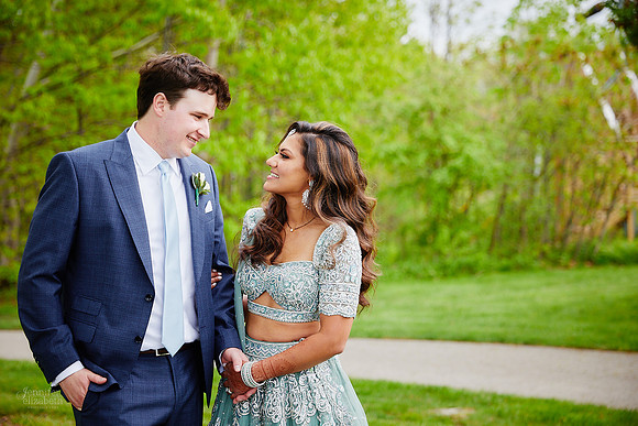 Rutva & Tom: Hindu Wedding at The Lodge at Geneva-on-the-Lake