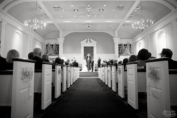 Tory & Hugh: November Wedding in Columbus, Ohio