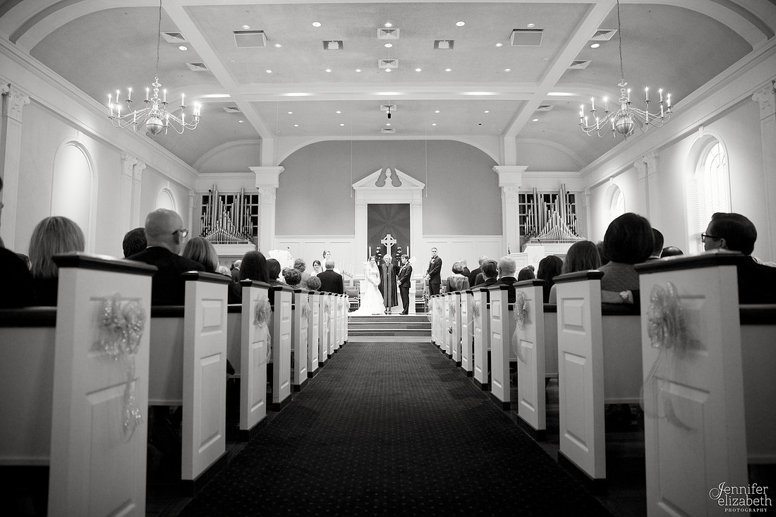 Tory & Hugh: November Wedding in Columbus, Ohio