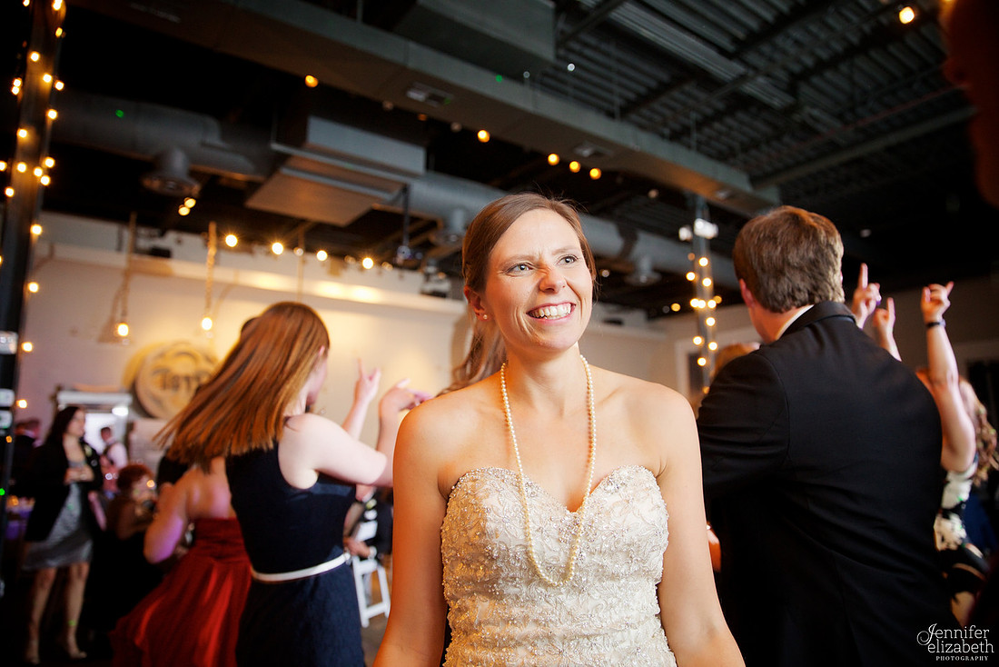 Tory & Hugh: November Wedding in Columbus, Ohio