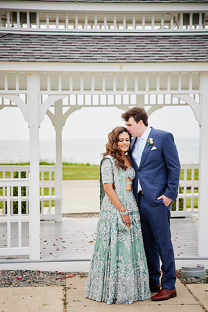 Rutva & Tom: Hindu Wedding at The Lodge at Geneva-on-the-Lake
