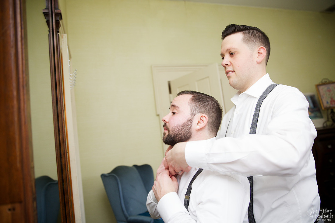 Jacob & Nick Wedding in Columbus, Ohio