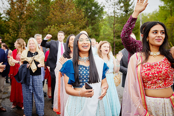 Rutva & Tom: Hindu Wedding at The Lodge at Geneva-on-the-Lake