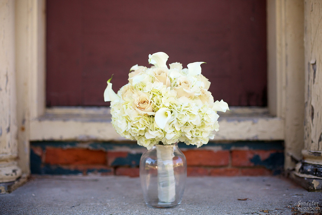 Tory & Hugh: November Wedding in Columbus, Ohio