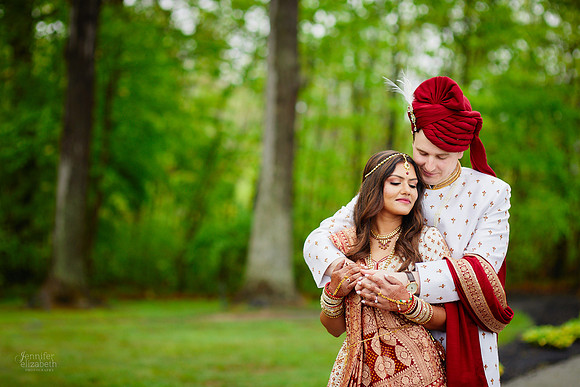 Rutva & Tom: Hindu Wedding at The Lodge at Geneva-on-the-Lake