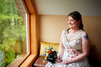 Maria & Matt: Wedding at Kingsville Lodge