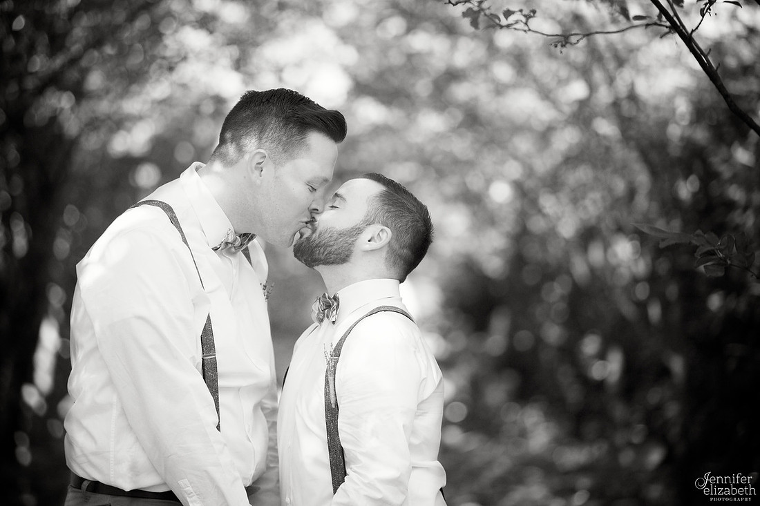 Jacob & Nick Wedding in Columbus, Ohio