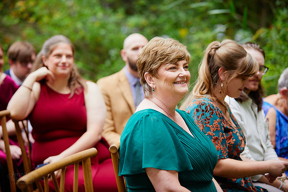 Maria & Matt: Wedding at Kingsville Lodge