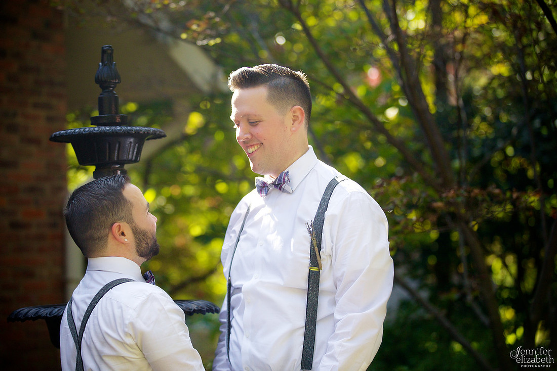 Jacob & Nick Wedding in Columbus, Ohio