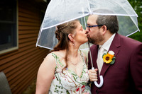 Maria & Matt: Wedding at Kingsville Lodge
