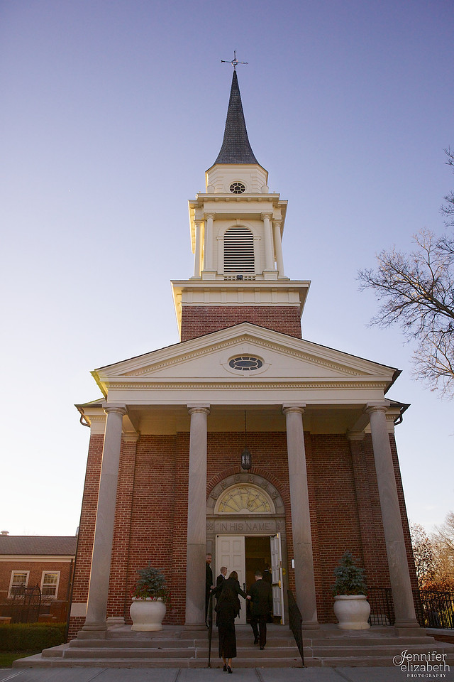 Tory & Hugh: November Wedding in Columbus, Ohio