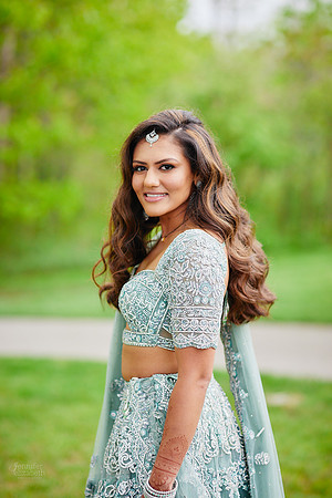 Rutva & Tom: Hindu Wedding at The Lodge at Geneva-on-the-Lake