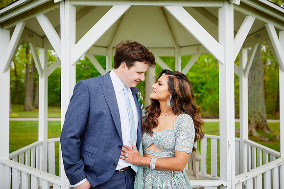 Rutva & Tom: Hindu Wedding at The Lodge at Geneva-on-the-Lake