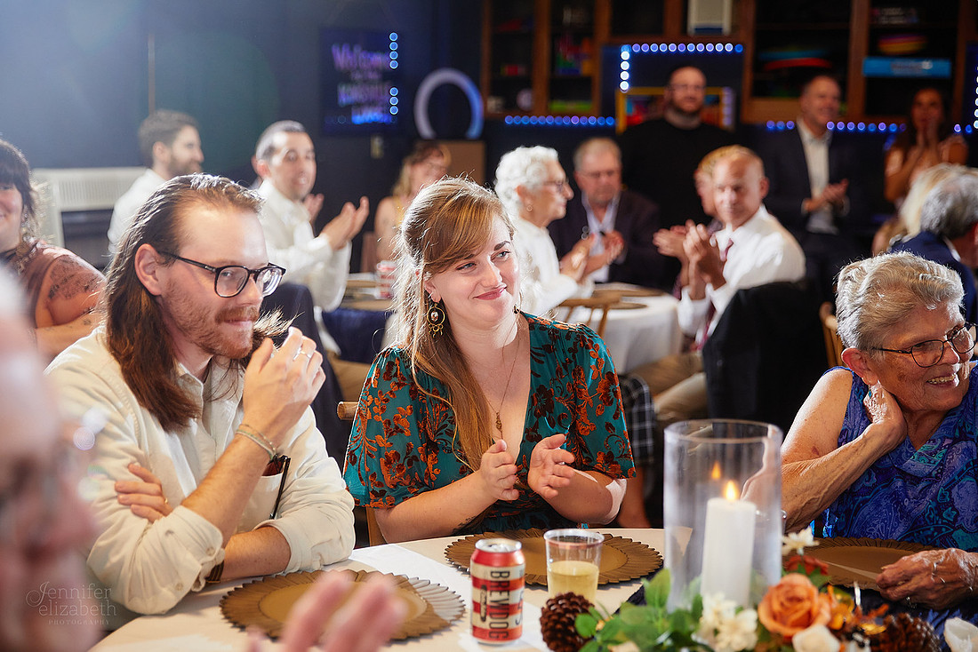 Maria & Matt: Wedding at Kingsville Lodge
