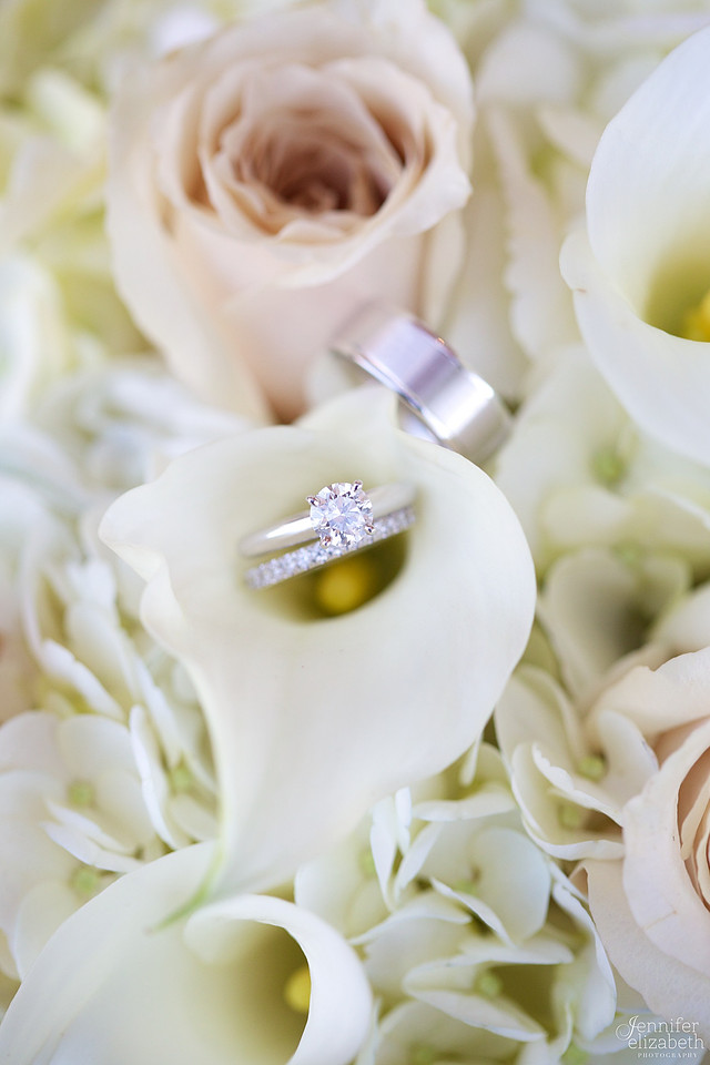 Tory & Hugh: November Wedding in Columbus, Ohio