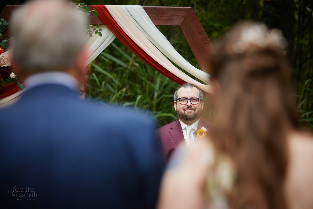 Maria & Matt: Wedding at Kingsville Lodge