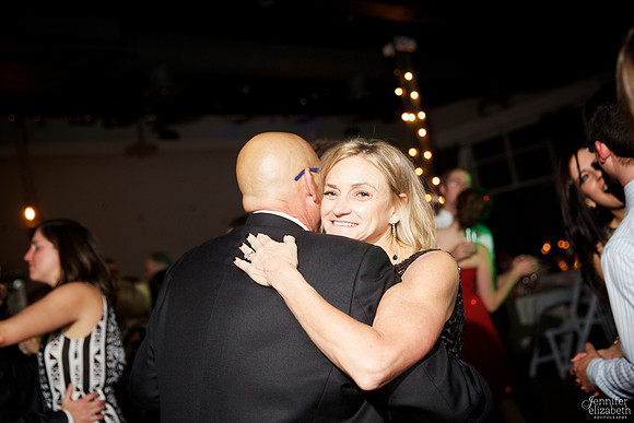 Tory & Hugh: November Wedding in Columbus, Ohio