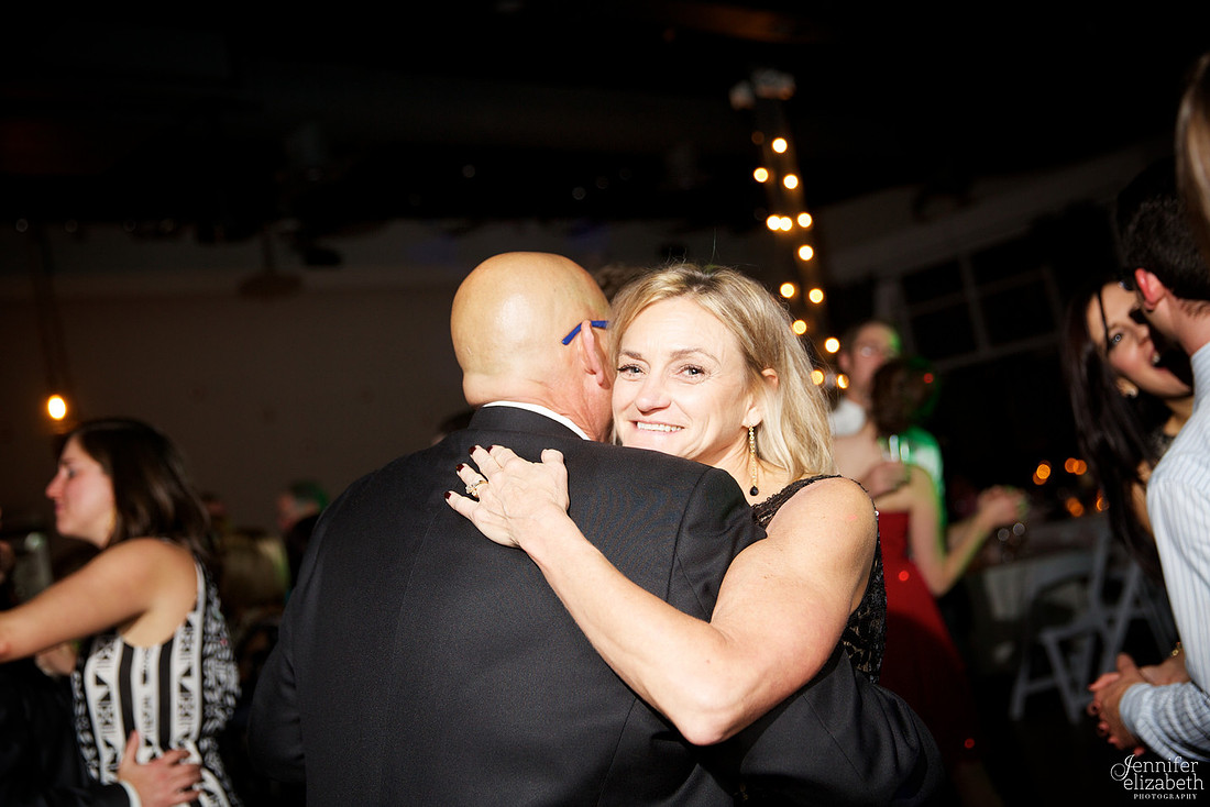 Tory & Hugh: November Wedding in Columbus, Ohio