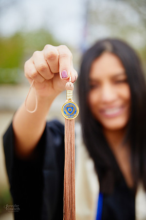 Katherin: Graduation and Family Portrait Session at Kent State University